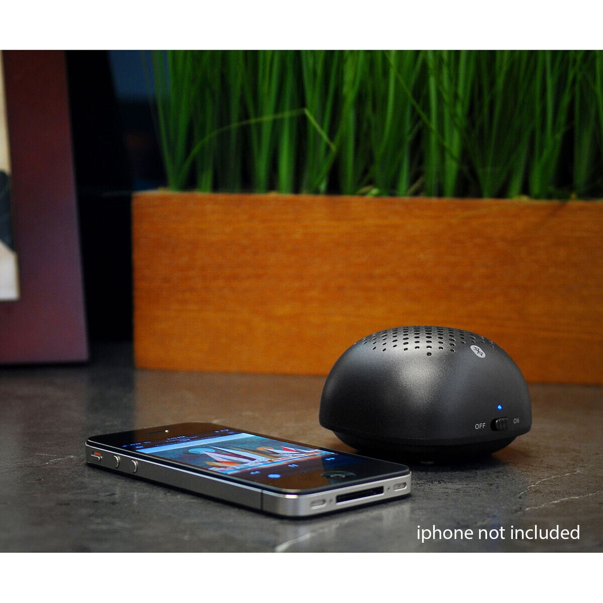 Bluetooth Speaker Portable Wireless and Rechargeable for Smartphones
